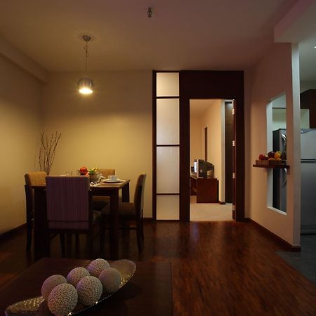 Amorsolo Mansion Hotel Makati City Zewnętrze zdjęcie