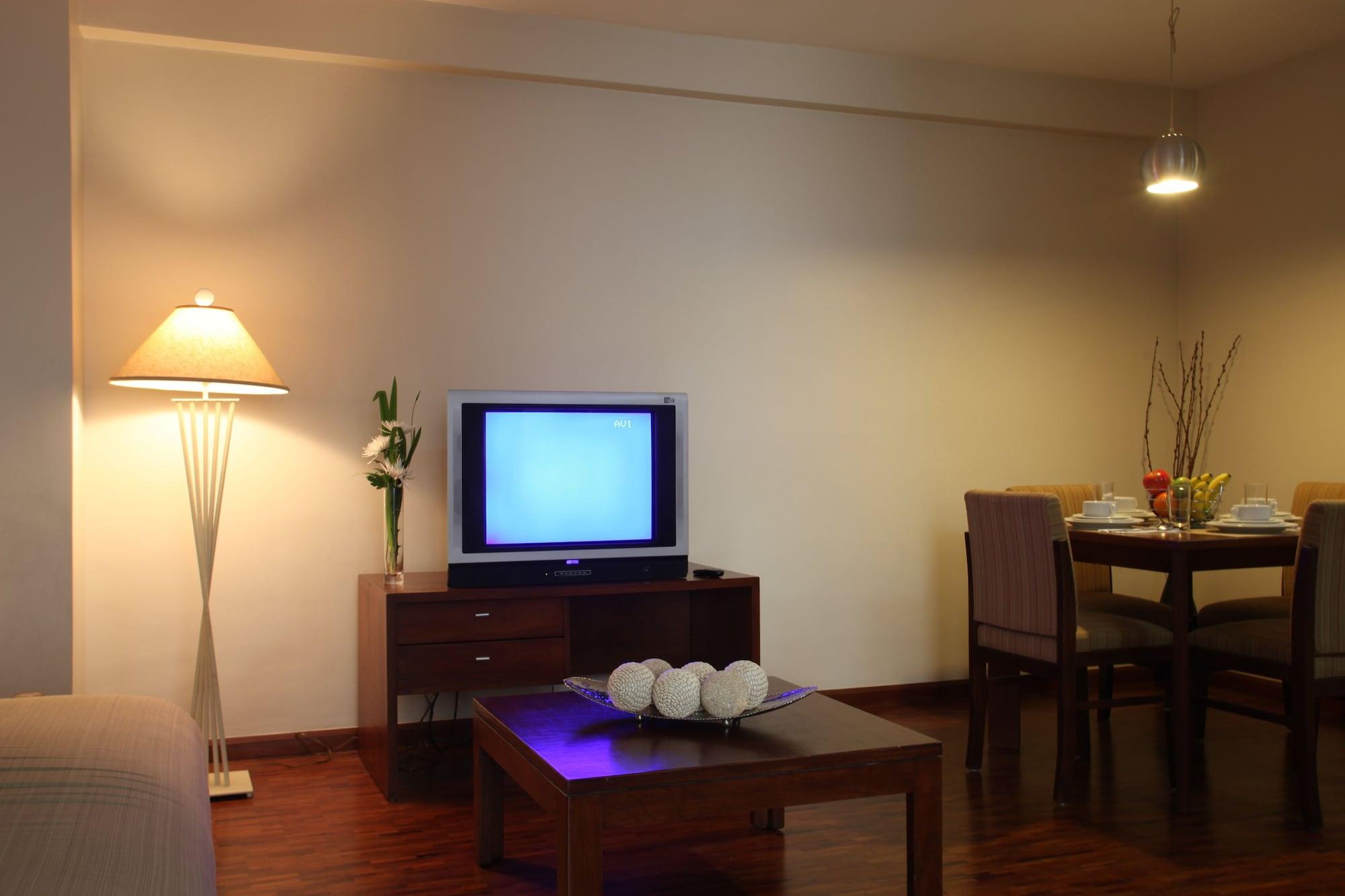 Amorsolo Mansion Hotel Makati City Zewnętrze zdjęcie