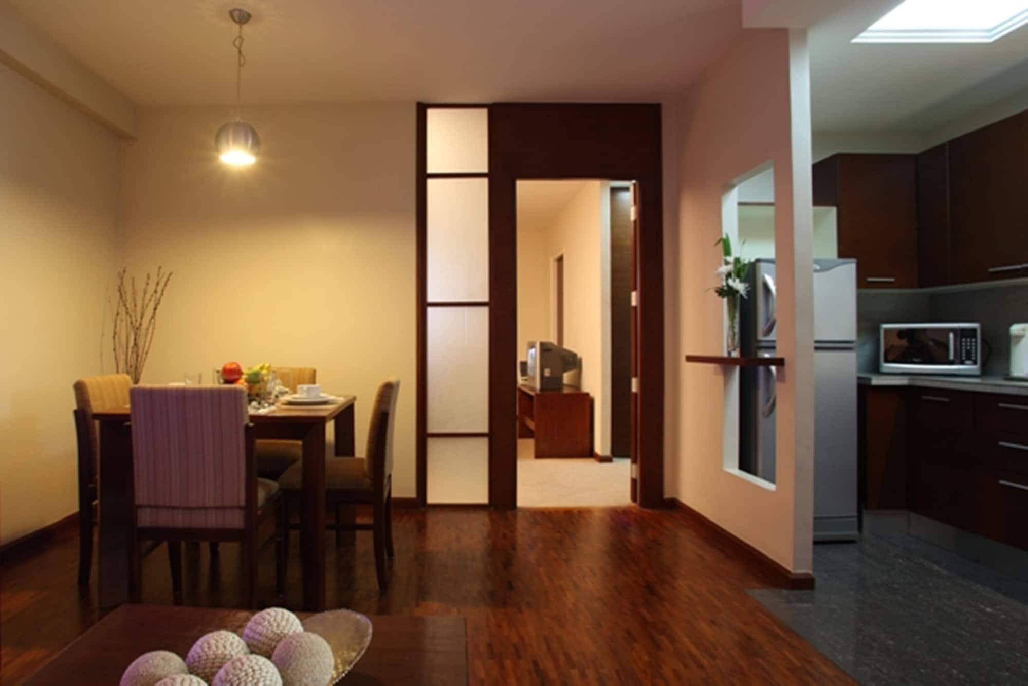 Amorsolo Mansion Hotel Makati City Zewnętrze zdjęcie