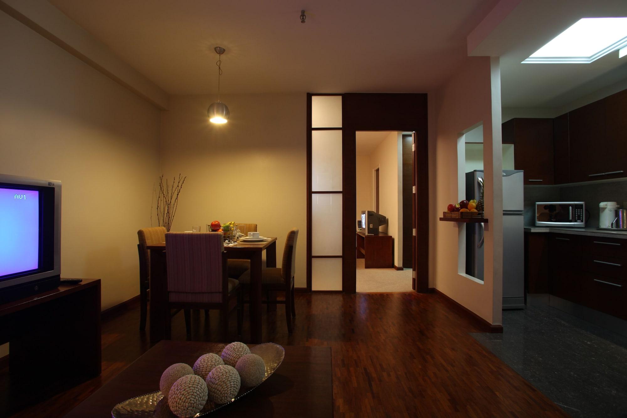 Amorsolo Mansion Hotel Makati City Zewnętrze zdjęcie