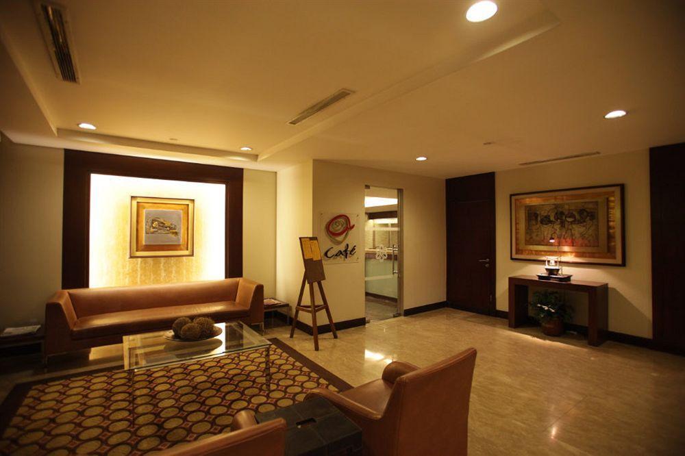 Amorsolo Mansion Hotel Makati City Zewnętrze zdjęcie