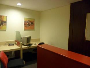 Amorsolo Mansion Hotel Makati City Zewnętrze zdjęcie
