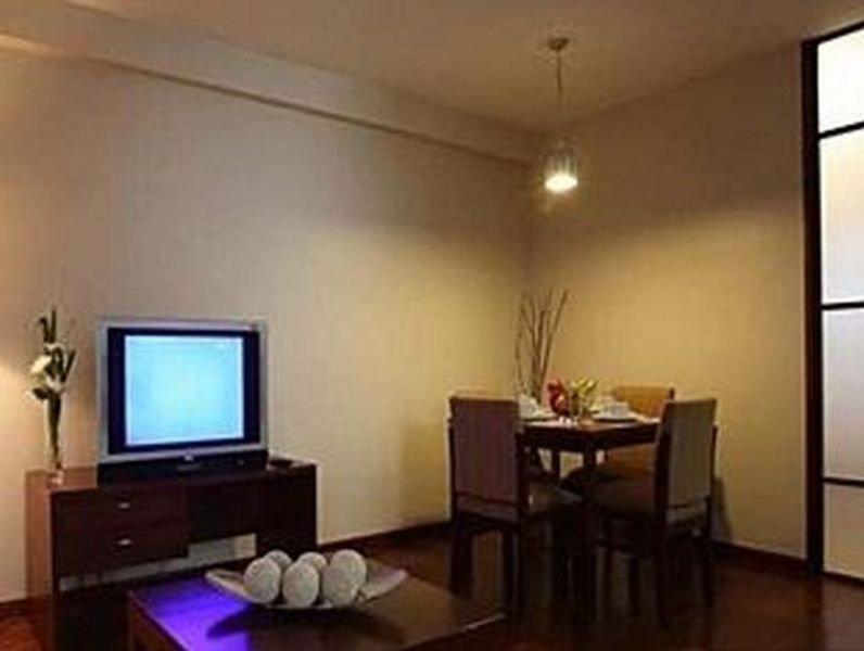 Amorsolo Mansion Hotel Makati City Zewnętrze zdjęcie