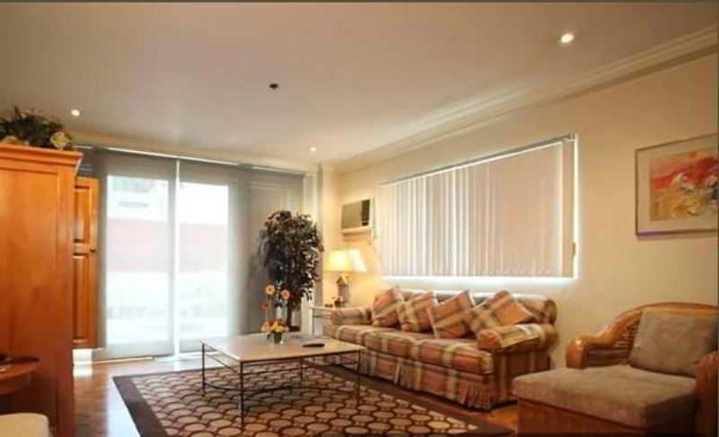 Amorsolo Mansion Hotel Makati City Zewnętrze zdjęcie